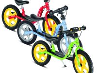 Kinderräder von Scott, Specialized sowie Laufräder und Roller von Puky