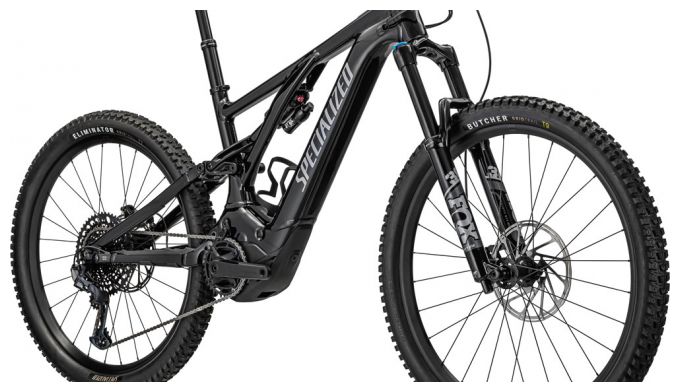SPECIALIZED LEVO 2021 TESTBIKES